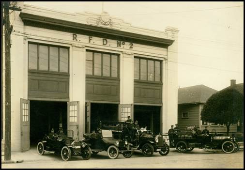Description: Description: 5TH STREET Firehouse